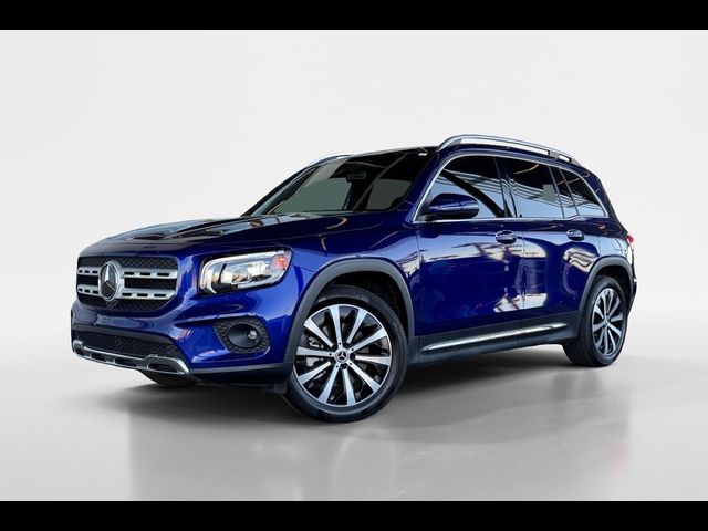 2020 Mercedes-Benz GLB 250