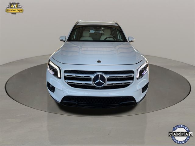 2020 Mercedes-Benz GLB 250