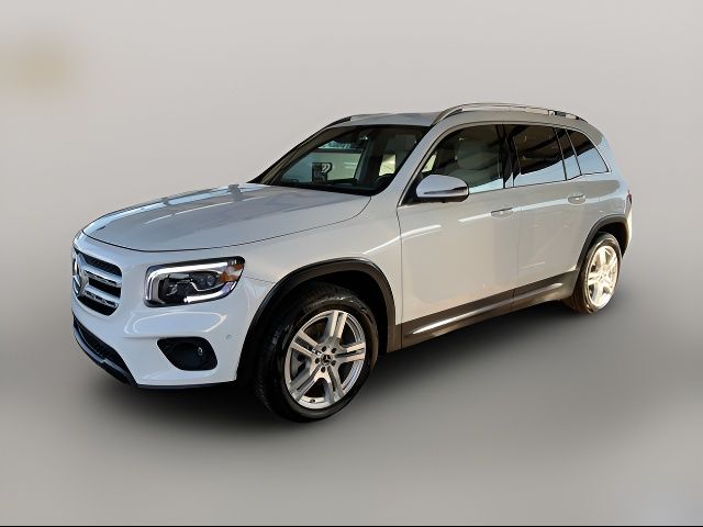 2020 Mercedes-Benz GLB 250