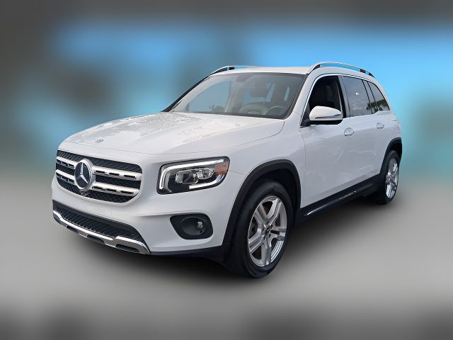 2020 Mercedes-Benz GLB 250