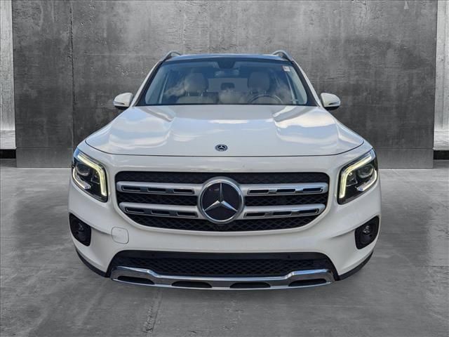 2020 Mercedes-Benz GLB 250