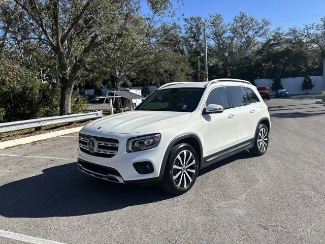 2020 Mercedes-Benz GLB 250