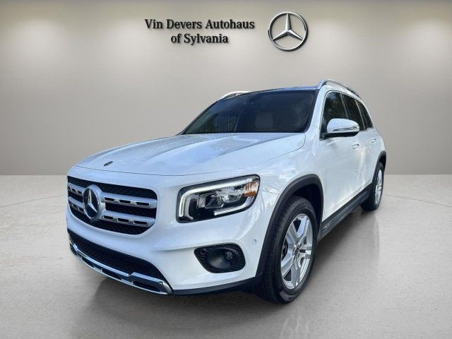 2020 Mercedes-Benz GLB 250