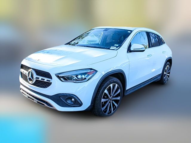 2020 Mercedes-Benz GLB 250