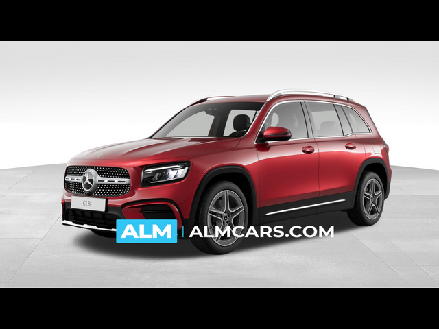 2020 Mercedes-Benz GLB 250