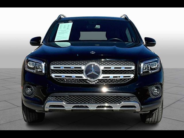 2020 Mercedes-Benz GLB 250