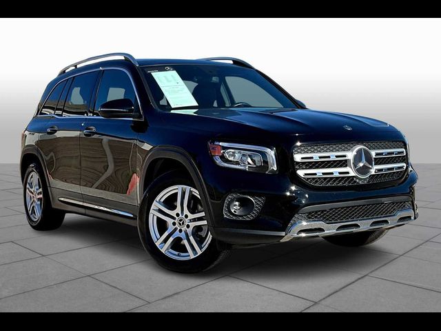 2020 Mercedes-Benz GLB 250