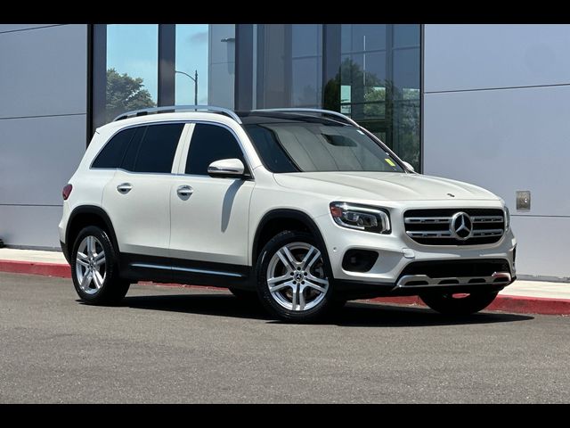 2020 Mercedes-Benz GLB 250