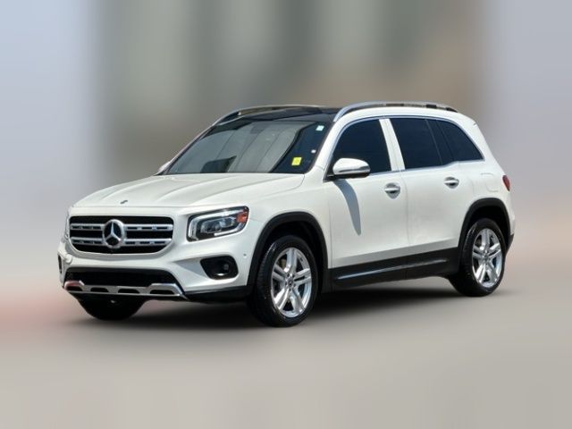 2020 Mercedes-Benz GLB 250