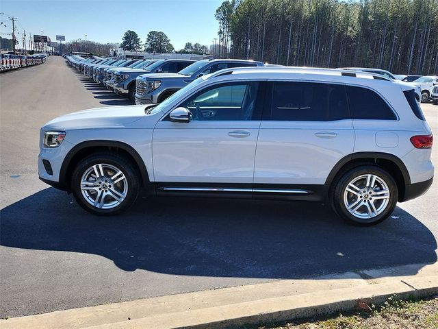 2020 Mercedes-Benz GLB 250