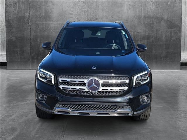 2020 Mercedes-Benz GLB 250