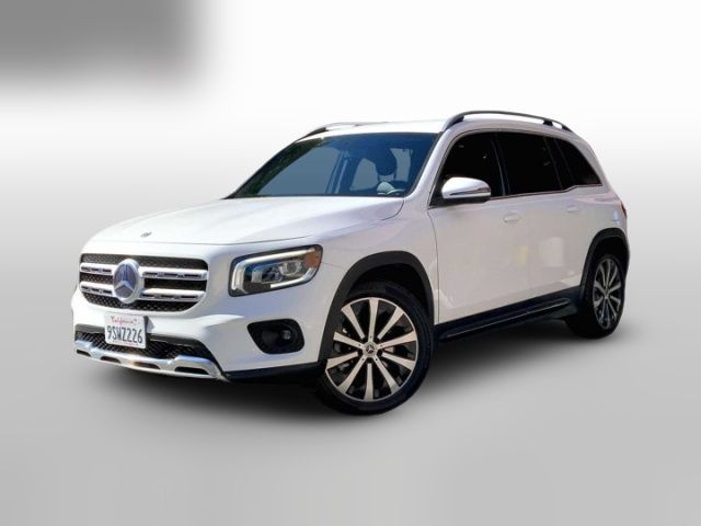 2020 Mercedes-Benz GLB 250
