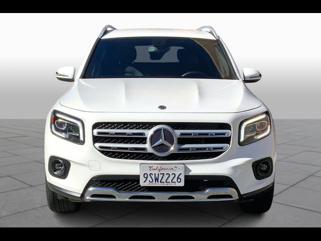 2020 Mercedes-Benz GLB 250