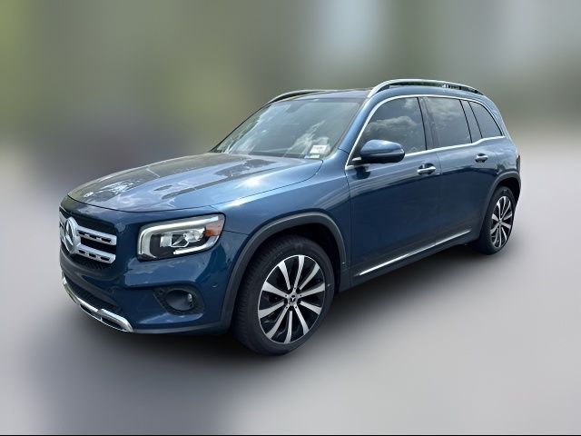 2020 Mercedes-Benz GLB 250