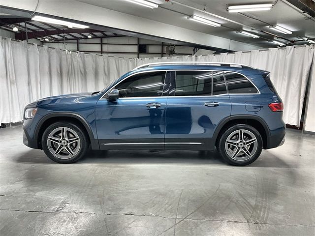 2020 Mercedes-Benz GLB 250