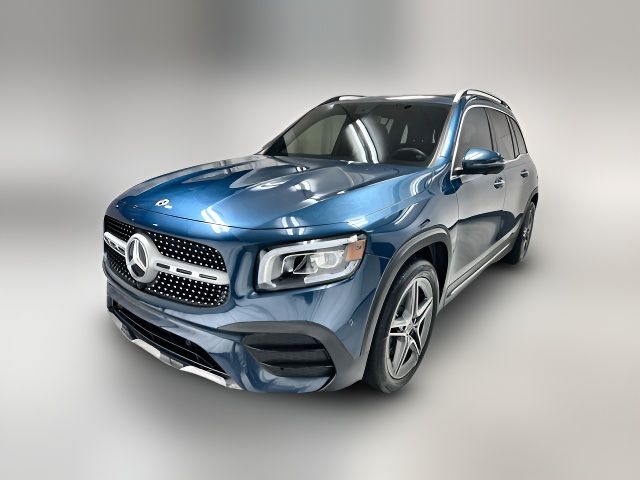 2020 Mercedes-Benz GLB 250