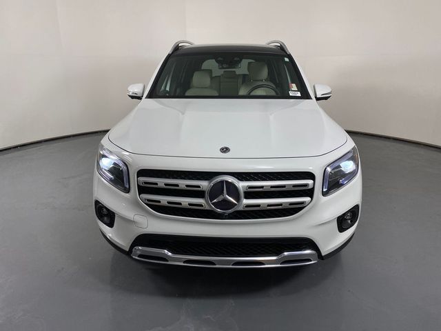 2020 Mercedes-Benz GLB 250