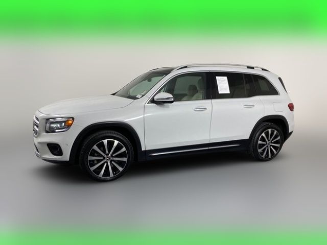 2020 Mercedes-Benz GLB 250