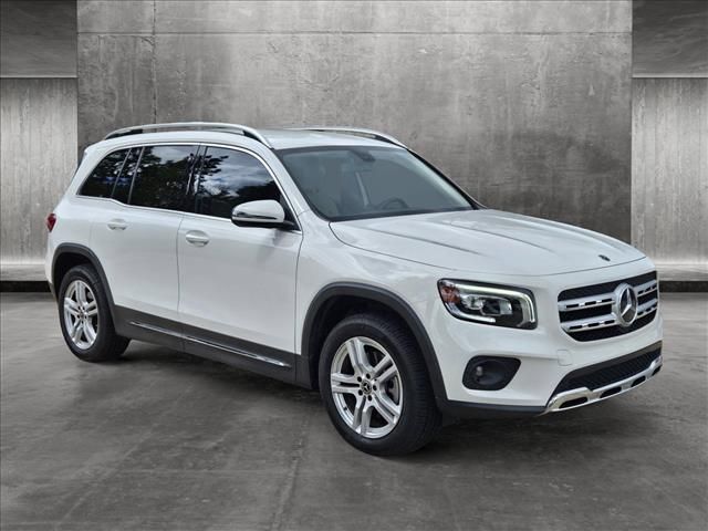 2020 Mercedes-Benz GLB 250