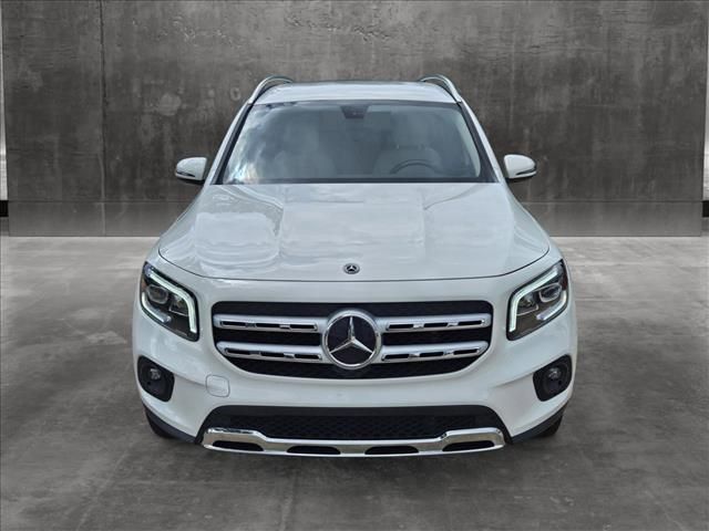 2020 Mercedes-Benz GLB 250