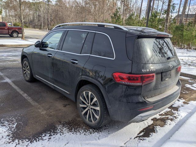 2020 Mercedes-Benz GLB 250