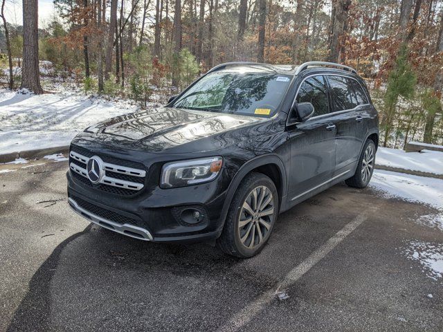 2020 Mercedes-Benz GLB 250