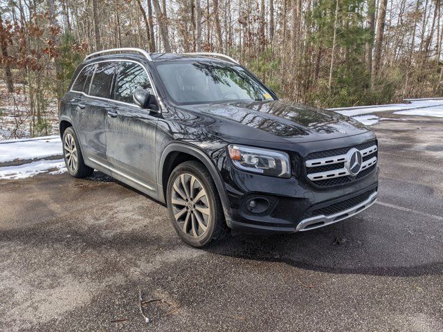 2020 Mercedes-Benz GLB 250