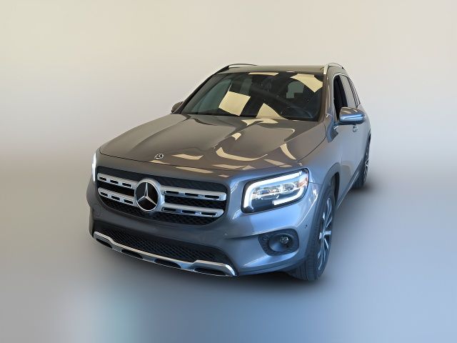 2020 Mercedes-Benz GLB 250