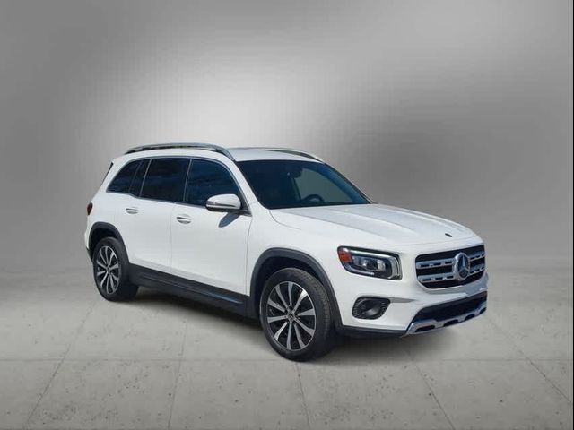 2020 Mercedes-Benz GLB 250