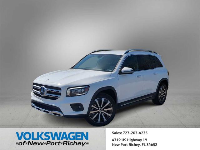 2020 Mercedes-Benz GLB 250