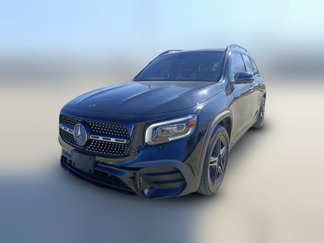 2020 Mercedes-Benz GLB 250