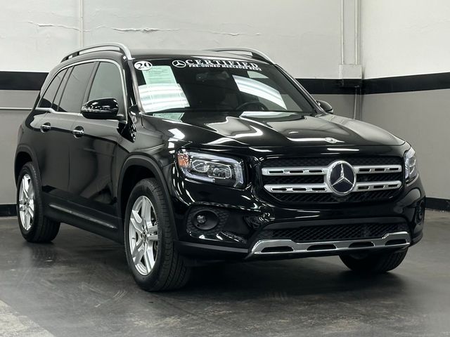 2020 Mercedes-Benz GLB 250