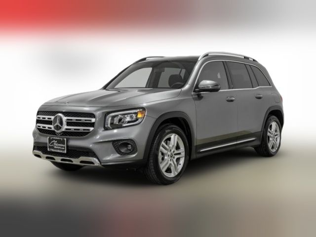 2020 Mercedes-Benz GLB 250