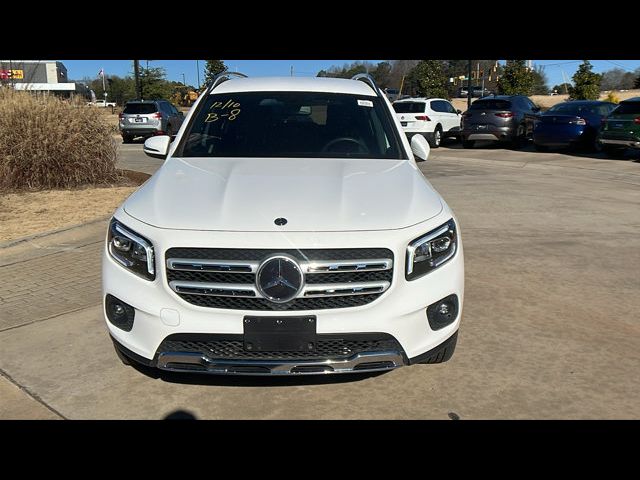 2020 Mercedes-Benz GLB 250