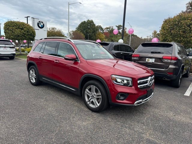 2020 Mercedes-Benz GLB 250