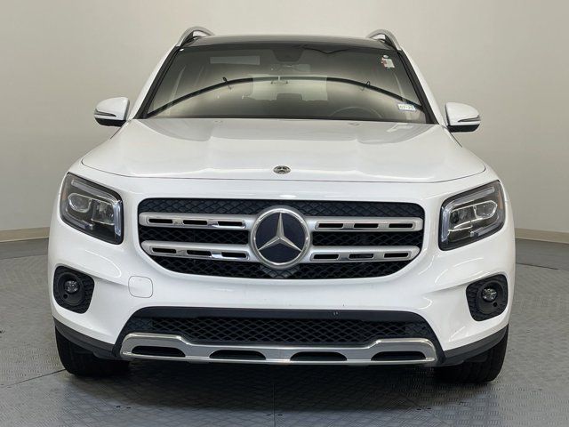 2020 Mercedes-Benz GLB 250