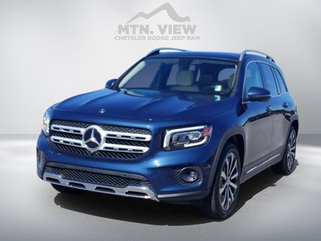 2020 Mercedes-Benz GLB 250