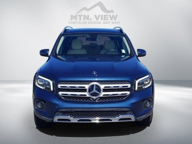 2020 Mercedes-Benz GLB 250