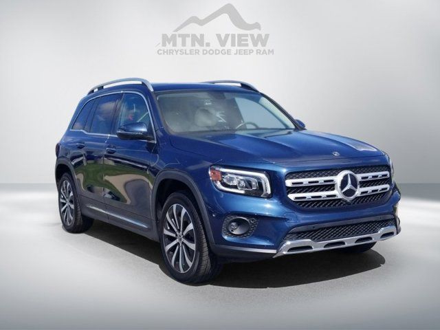 2020 Mercedes-Benz GLB 250