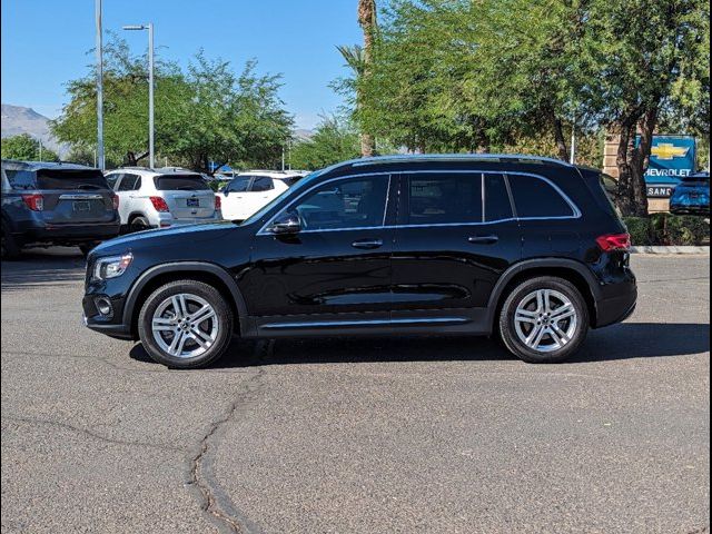 2020 Mercedes-Benz GLB 250