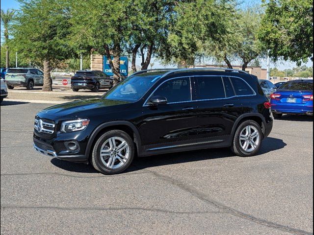 2020 Mercedes-Benz GLB 250