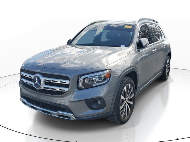 2020 Mercedes-Benz GLB 250