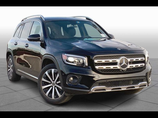 2020 Mercedes-Benz GLB 250