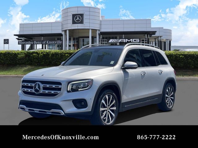 2020 Mercedes-Benz GLB 250