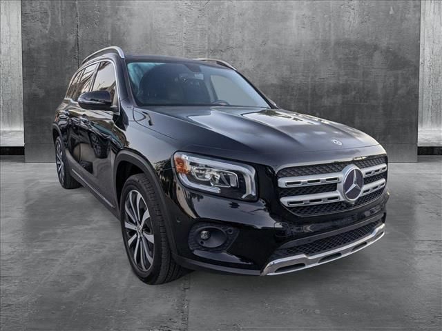 2020 Mercedes-Benz GLB 250