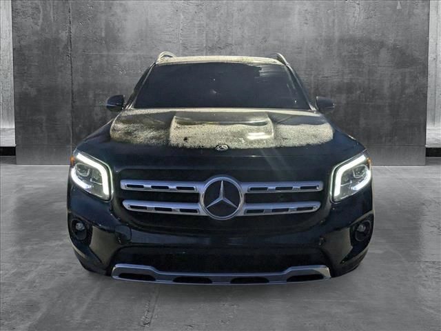 2020 Mercedes-Benz GLB 250