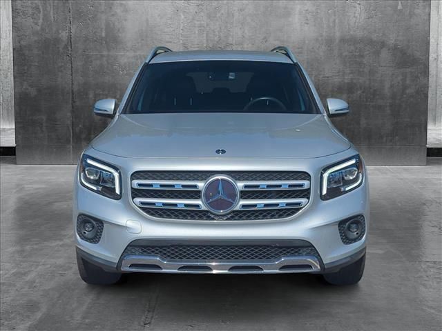 2020 Mercedes-Benz GLB 250