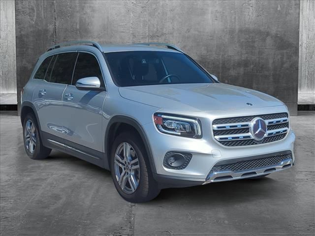 2020 Mercedes-Benz GLB 250