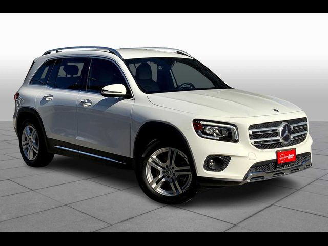 2020 Mercedes-Benz GLB 250