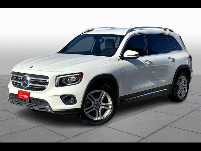 2020 Mercedes-Benz GLB 250